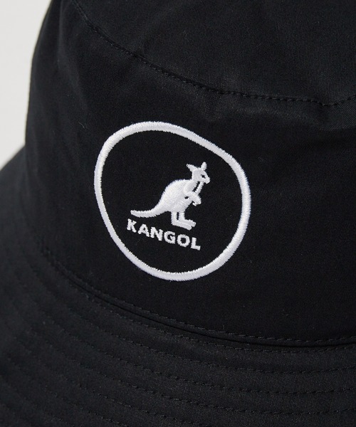 KANGOL/カンゴール COTTON BUCKET バケットハット（ハット）｜KANGOL（カンゴール）