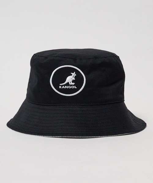 KANGOL/カンゴール COTTON BUCKET バケットハット（ハット）｜KANGOL（カンゴール）