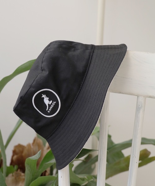 KANGOL/カンゴール COTTON BUCKET バケットハット（ハット）｜KANGOL（カンゴール）