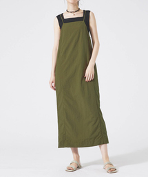 qualite scape | 撥水キャミワンピース/夏服(ワンピース)