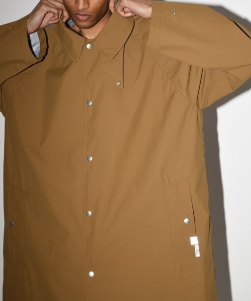 Brook Soutien Collar Coat ブラウン サイズ① Brook Soutien Collar Coat brown /サ イズ1 - メルカリ