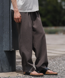 EDIFICE | SAP ドットエアー ストレッチ 1タックイージーパンツ(スラックス)