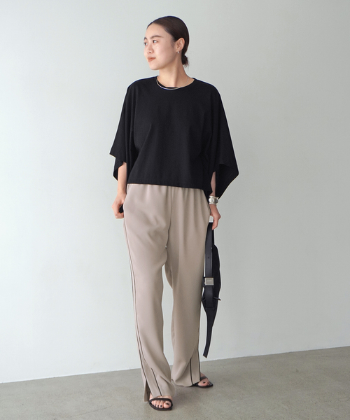 ポンチョTシャツ（Tシャツ/カットソー）｜AP STUDIO（エーピー