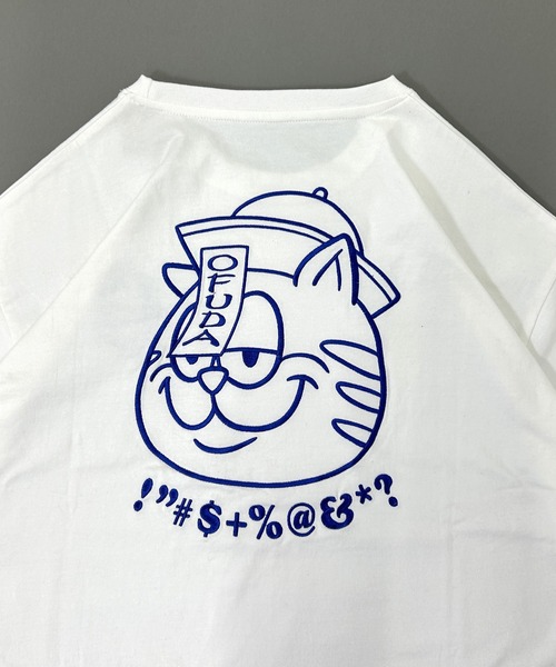 A'gem(エージェム)の「A'GEM/9 × .kom 『A'gem/エージェム』 シンプル猫CAT半袖Tシャツ(Tシャツ/カットソー・メンズ・ライトグレー/ホワイト/ブラック/ブラウン・M/L)」の22枚目の写真