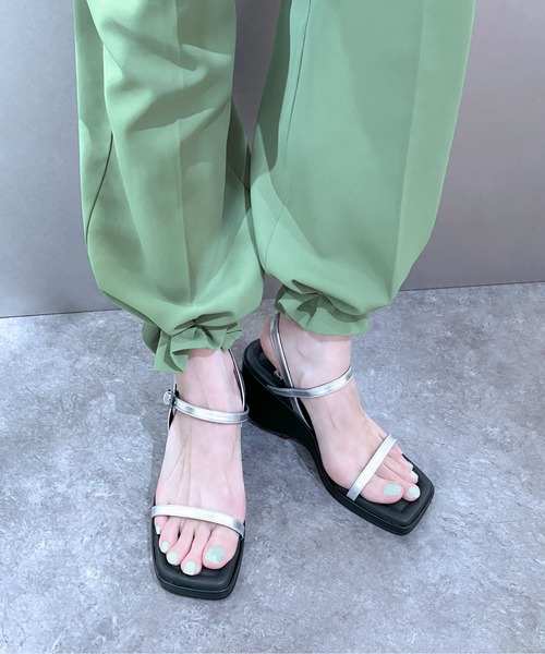 【PRADA】ターンアップヘム トラウザーズ☆SALE中♪ PRADA】ターンアップヘム トラウザーズ☆SALE中 (PRADA/パンツ