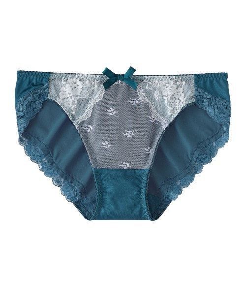 リフト カシュクールレース プレーンショーツ（ショーツ）｜aimerfeel