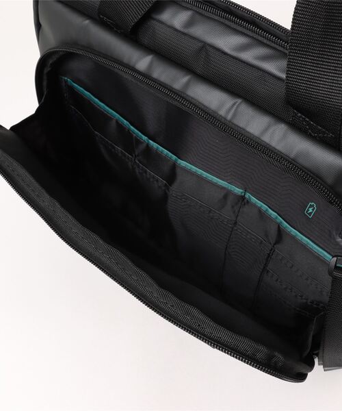 Samsonite（サムソナイト）の「【Samsonite】サムソナイト　Mysight 14.1　ブリーフケース（ビジネスバッグ・メンズ・ブラック・FREE）」の4枚目の写真