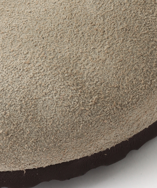 BIRKENSTOCK（ビルケンシュトック）の「BIRKENSTOCK (ビルケンシュトック) BOSTON TAUPE SUEDE 60463（サンダル・メンズ・ベージュ・41/42/43/44）」の9枚目の写真