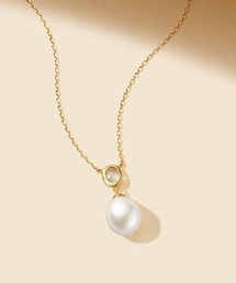 4℃(ヨンドシー) パールネックレス イエローゴールド 楽天市場】4℃ ヨンドシー パール ネックレス 真珠6.1ミリ K18YG