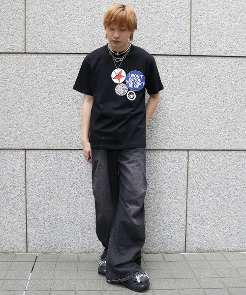 pot enth Tシャツ JINKOUGAKU TEE - ZUTOMAYO MART