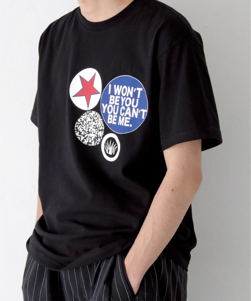 UNIT CHEST】unique unisex T-shirt OIF designer eggs コラボT