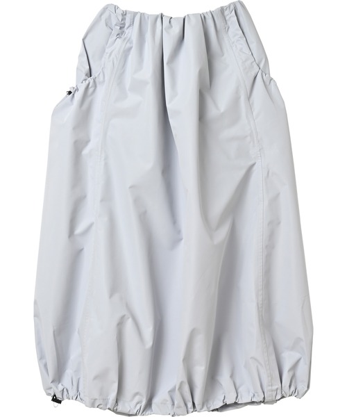 collex（コレックス）の「★【1937】RAIN CARGO SKIRT（スカート・レディース・グレー/カーキ/ベージュ・フリー）」の2枚目の写真