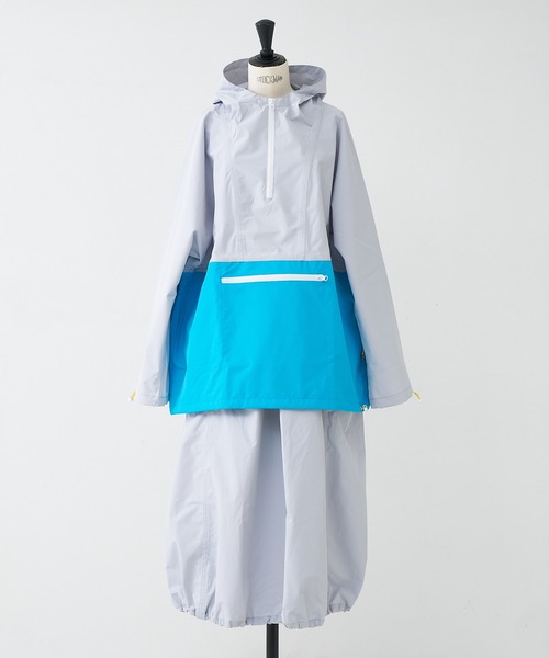 collex（コレックス）の「★【1937】RAIN CARGO SKIRT（スカート・レディース・グレー/カーキ/ベージュ・フリー）」の7枚目の写真