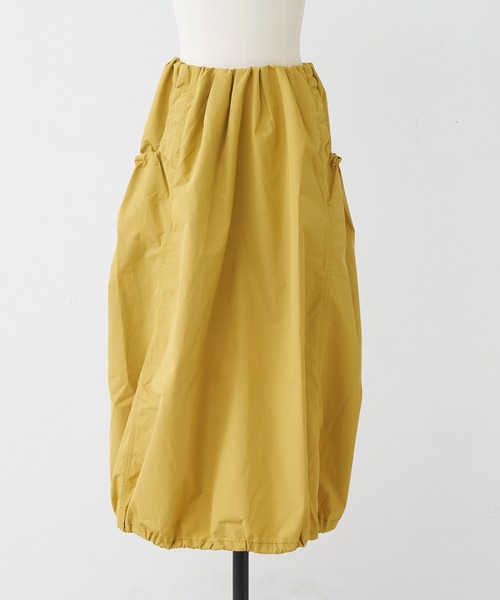 collex（コレックス）の「★【1937】RAIN CARGO SKIRT（スカート・レディース・グレー/カーキ/ベージュ・フリー）」の11枚目の写真