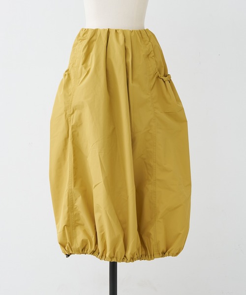 collex（コレックス）の「★【1937】RAIN CARGO SKIRT（スカート・レディース・グレー/カーキ/ベージュ・フリー）」の13枚目の写真