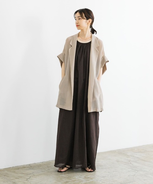 URBAN RESEARCH（アーバンリサーチ）の「メッシュハーフスリーブ