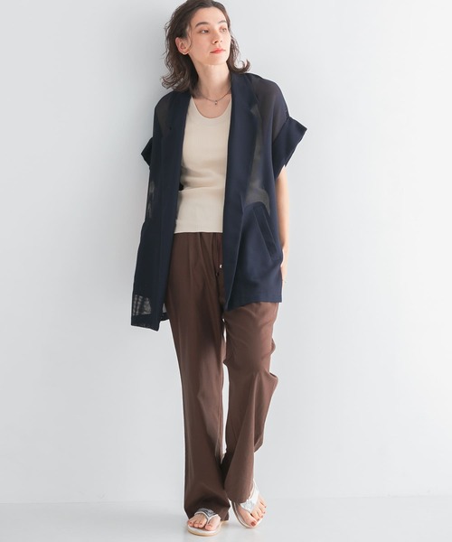 URBAN RESEARCH（アーバンリサーチ）の「メッシュハーフスリーブ