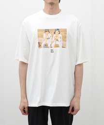 marka | marka x Yuji Takeuchi (マーカ x ユウジタケウチ) SubTEE M24B-12CS02B(Tシャツ/カットソー)