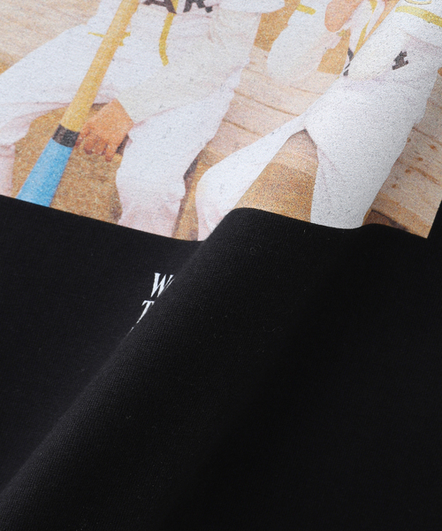 marka(マーカ)の「marka x Yuji Takeuchi (マーカ x ユウジタケウチ) SubTEE M24B-12CS02B(Tシャツ/カットソー・メンズ・ブラック/ホワイト/ライトグレー・2/3/1)」の11枚目の写真