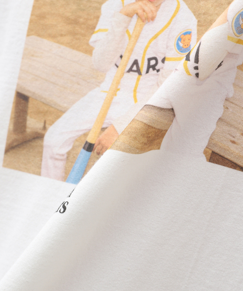 marka(マーカ)の「marka x Yuji Takeuchi (マーカ x ユウジタケウチ) SubTEE M24B-12CS02B(Tシャツ/カットソー・メンズ・ブラック/ホワイト/ライトグレー・2/3/1)」の5枚目の写真