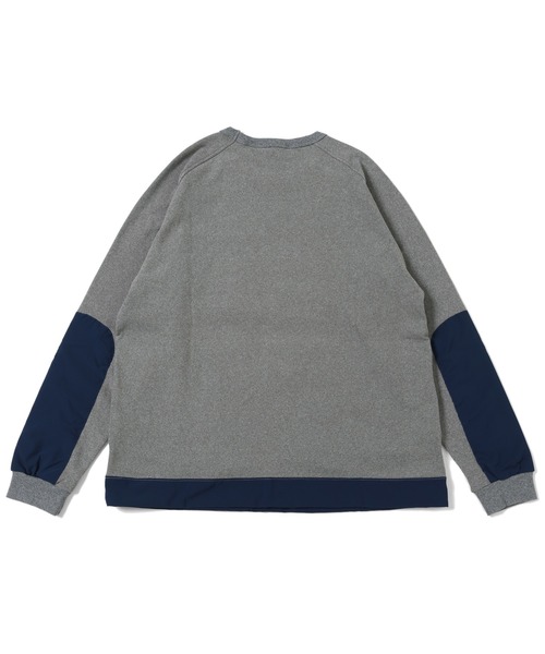 KRIFF MAYER(クリフメイヤー)の「もちのびデザインクルー(Tシャツ/カットソー・メンズ・ブラック/カーキ/ナチュラル/グレー/カラフル・MEDIUM/LARGE/X-LARGE)」の21枚目の写真