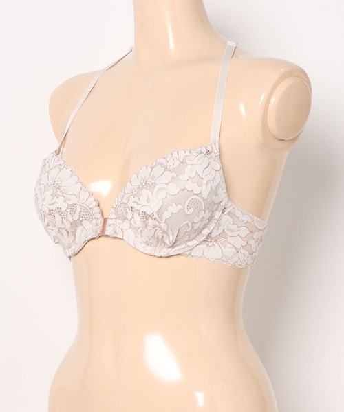 Playful バックデザインフロントホックブラジャー（ブラジャー）｜ANNEBRA（アンブラ）