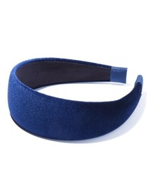 IRIS47（イリスフォーセブン）の「【IRIS 47】Scala widest headband/スカラ ワイデスト ヘッドバンド（カチューシャ・レディース）」