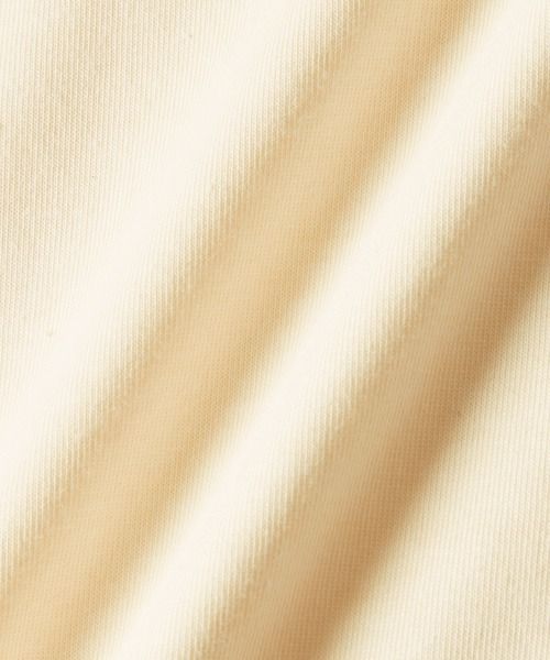 ROPE' PICNIC（ロペピクニック）の「【KIDS】ビックカラーブラウスカットソー/WEB限定カラー・サイズ:ブラック・110cm（Tシャツ/カットソー・キッズ・キナリ/ブラック・140/130/120/110/150）」の7枚目の写真