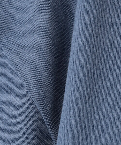 green label relaxing（グリーンレーベルリラクシング）の「【別注】＜URBAMENT＞TJ FIAT PANDA Tシャツ / キッズ  140cm-150cm（Tシャツ/カットソー・キッズ・ネイビー/ホワイト/ブラウン・140cm/150cm）」の10枚目の写真