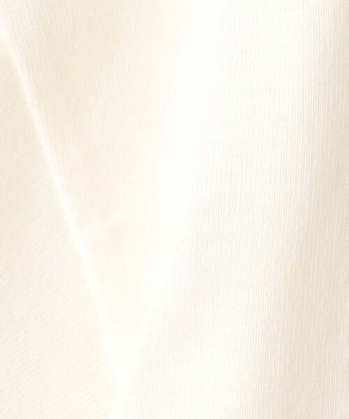 green label relaxing（グリーンレーベルリラクシング）の「【別注】＜URBAMENT＞TJ FIAT PANDA Tシャツ / キッズ  140cm-150cm（Tシャツ/カットソー・キッズ・ネイビー/ホワイト/ブラウン・140cm/150cm）」の13枚目の写真