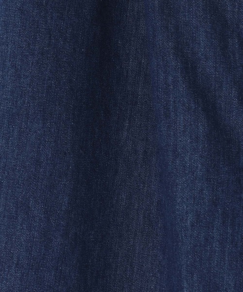 LOWRYS FARM(ローリーズファーム)の「ライトデニムワイドパンツ 140578(デニムパンツ・メンズ・ブラック/ブルー・LARGE/MEDIUM)」の21枚目の写真