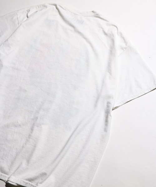 THRIFTY LOOK(スリフティールック)の「THRIFTY LOOK / スリフティールック THRIFTY "NIRVANA" TEE ニルヴァーナ バンドTシャツ バンT(Tシャツ/カットソー・メンズ・ホワイト/グレー・LARGE/X-LARGE/MEDIUM)」の7枚目の写真