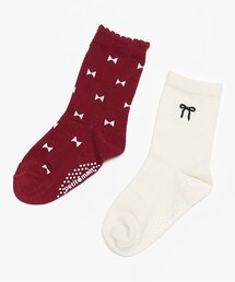 petit main | GIRLSアソートソックス2P(ソックス/靴下)