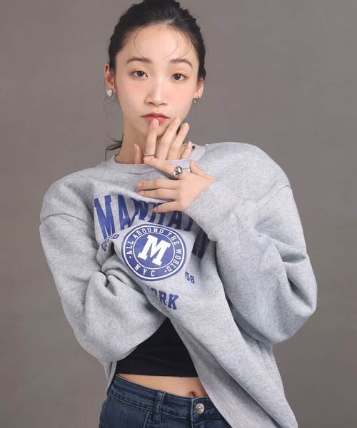 LHME（エルエイチエムイー）の「【WEB限定】“Moment”プランプハートリング/サージカルステンレス（金属アレルギー対応）【LHME / エルエイチエムイー】（リング・レディース・シルバー・13号/15号/11号）」の9枚目の写真