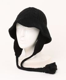 OVERRIDE | OVERRIDE TM ARENGE CABLE KNIT HAT / オーバーライド(ハット)