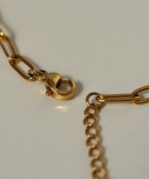 ORLEAN（オルレアン）の「金属アレルギー対応 アズキチェーンアンクレット サージカルステンレス（アンクレット・レディース・ゴールド/シルバー・フリー）」の11枚目の写真
