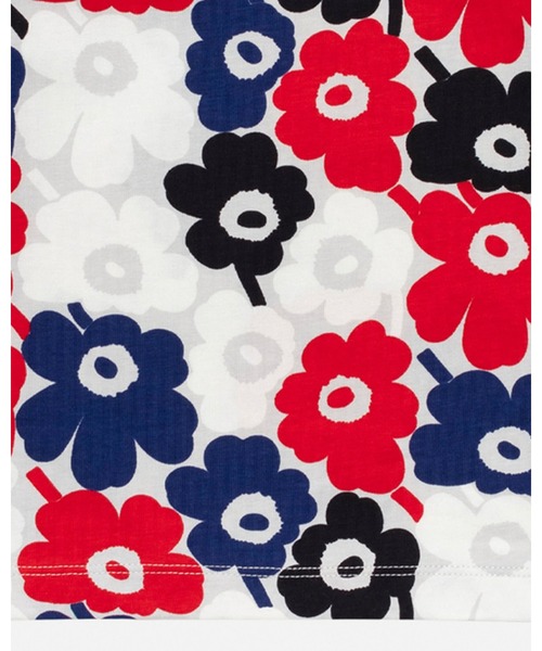 【セール】Unikko / Kids co jersey i sweatshirt（スウェット）｜marimekko（マリメッコ）