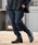 CAMBIO�i�J���r�I�j�́ump12639- Stretch Heavy Waffle Pants ���b�t���p���c�i���̑��p���c�j�v�b�l�C�r�[