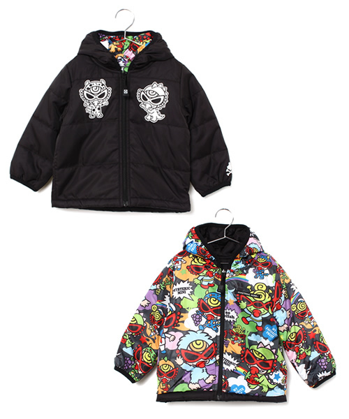 HYSTERIC MINI（ヒステリックミニ）の「BABY So delish! HUNGRY