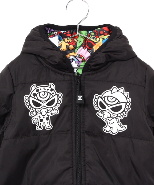 HYSTERIC MINI（ヒステリックミニ）の「BABY So delish! HUNGRY