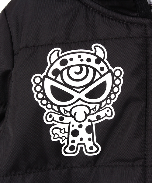 HYSTERIC MINI(ヒステリックミニ)の「BABY So delish! HUNGRY HYSTERIC MINI(ヒステリックミニ)の「BABY So delish! HUNGRY