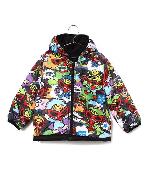 HYSTERIC MINI（ヒステリックミニ）の「BABY So delish! HUNGRY