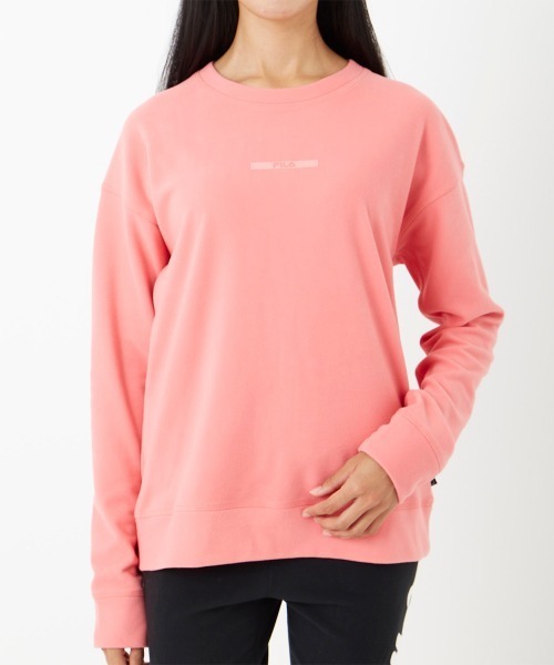 セール】【FILA】【水陸両用】ロングTシャツ ストレッチスムース