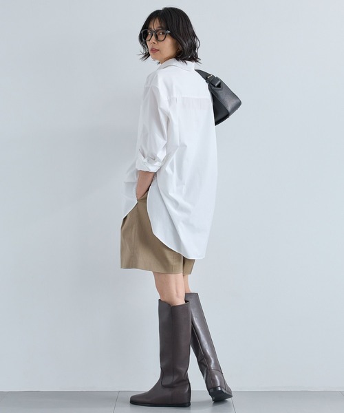 BARNYARDSTORM チュニック ダークグレー　サイズ1 BARNYARDSTORM チュニック ダークグレー サイズ1 BARNYARDSTORM