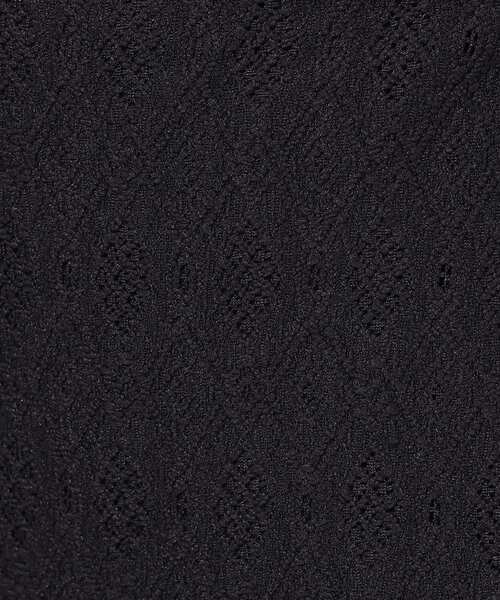 Cutie Blonde(キューティーブロンド)の「◆きれいめにもカジュアルにも レースナロースカート(スカート・レディース・キャメル/ブラック・04/03/02)」の12枚目の写真