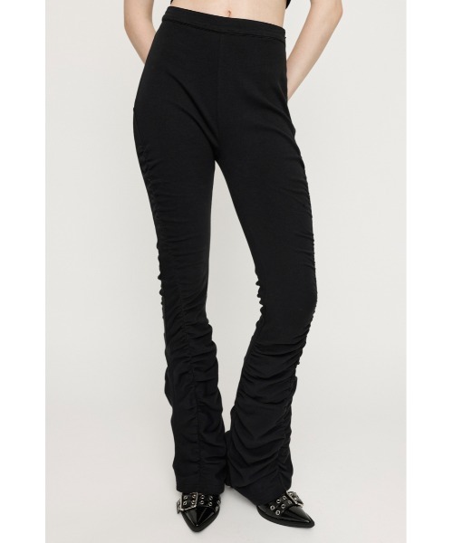 SLY（スライ）の「GATHER FLARE CUT PT ギャザー フレア カット