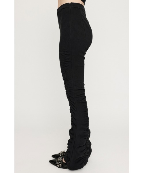 SLY（スライ）の「GATHER FLARE CUT PT ギャザー フレア カット