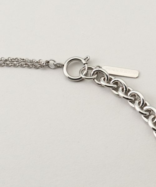 セール】JUSTINE CLENQUET RYAN NECKLACE 30JC01RYAN（ネックレス