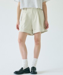ストレッチタックショートパンツ