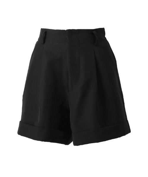 セール】ストレッチタックショートパンツ（その他パンツ）｜coca